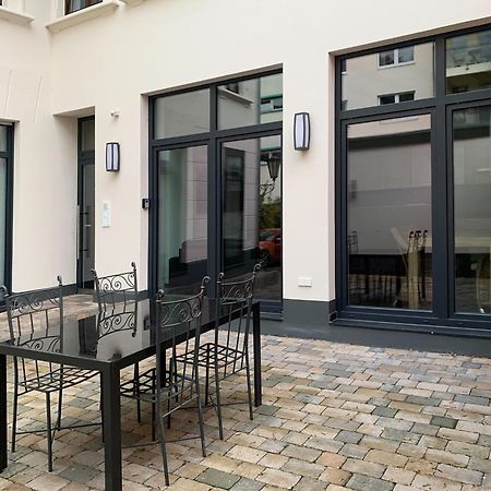 Relax Aachener Boardinghouse Phase 2 Aparthotel Bagian luar foto