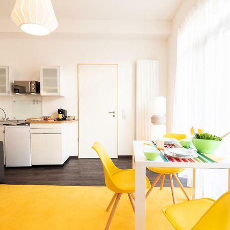 Relax Aachener Boardinghouse Phase 2 Aparthotel Bagian luar foto