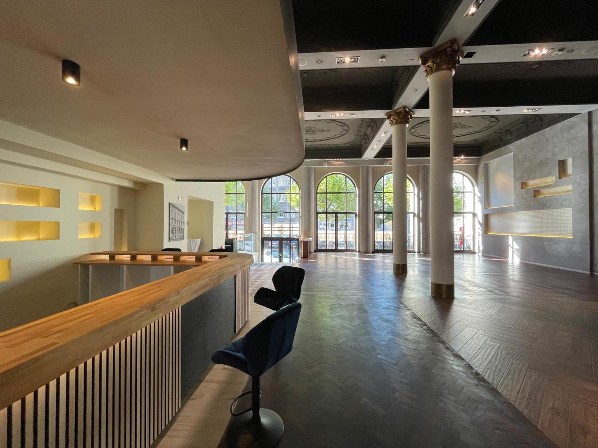 Relax Aachener Boardinghouse Phase 2 Aparthotel Bagian luar foto