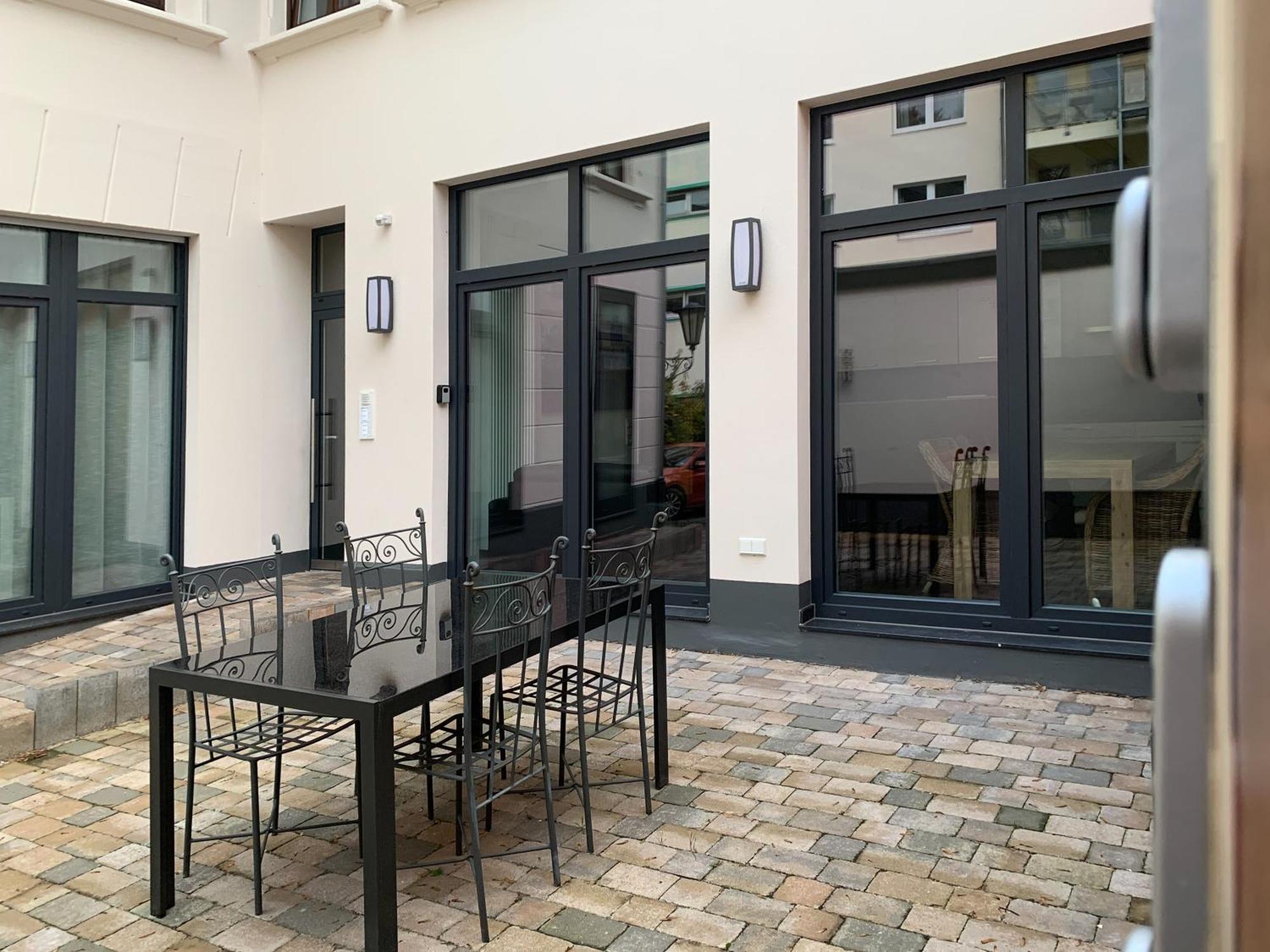 Relax Aachener Boardinghouse Phase 2 Aparthotel Bagian luar foto