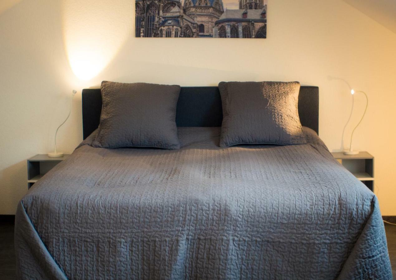 Relax Aachener Boardinghouse Phase 2 Aparthotel Bagian luar foto