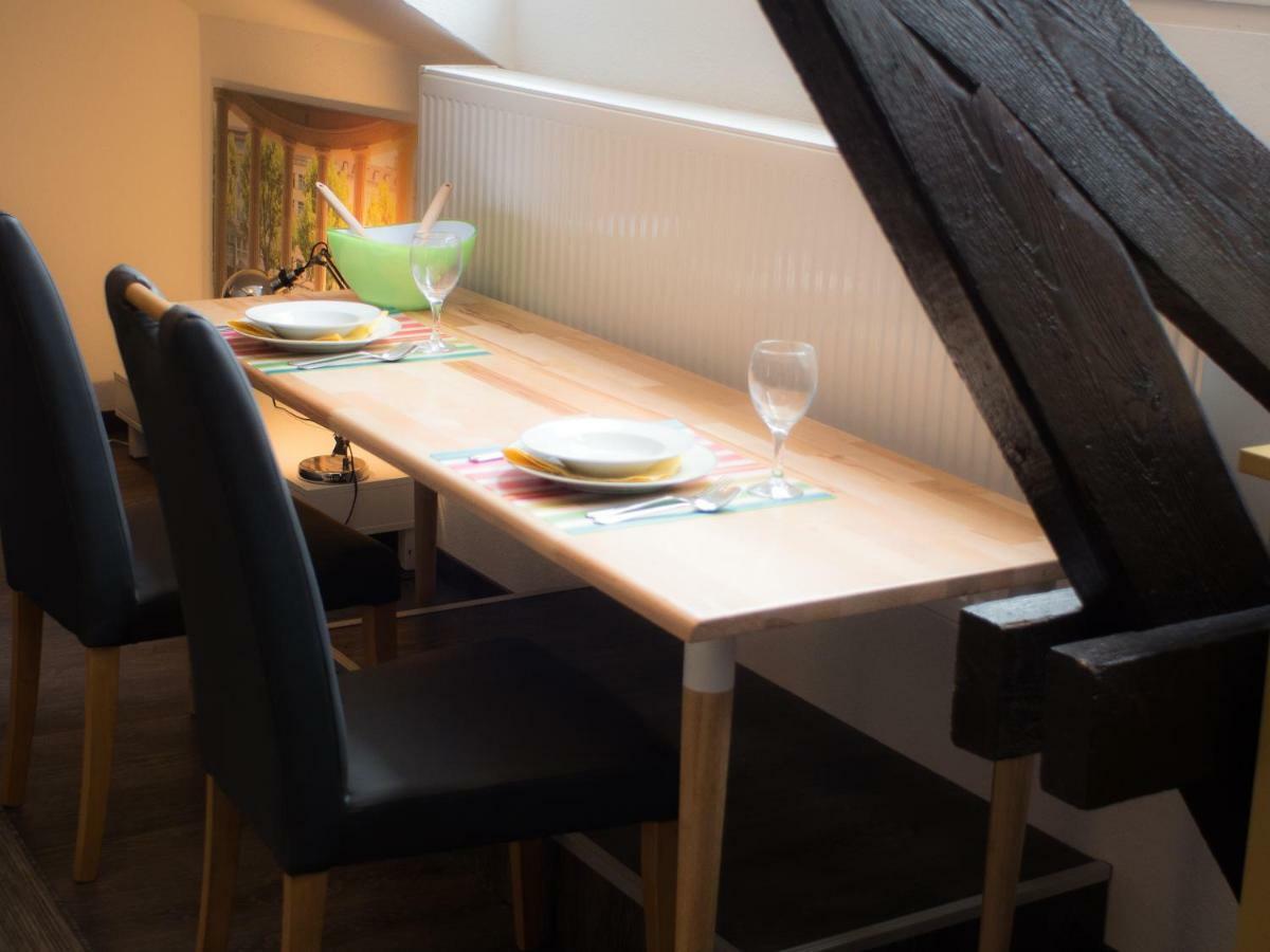Relax Aachener Boardinghouse Phase 2 Aparthotel Bagian luar foto