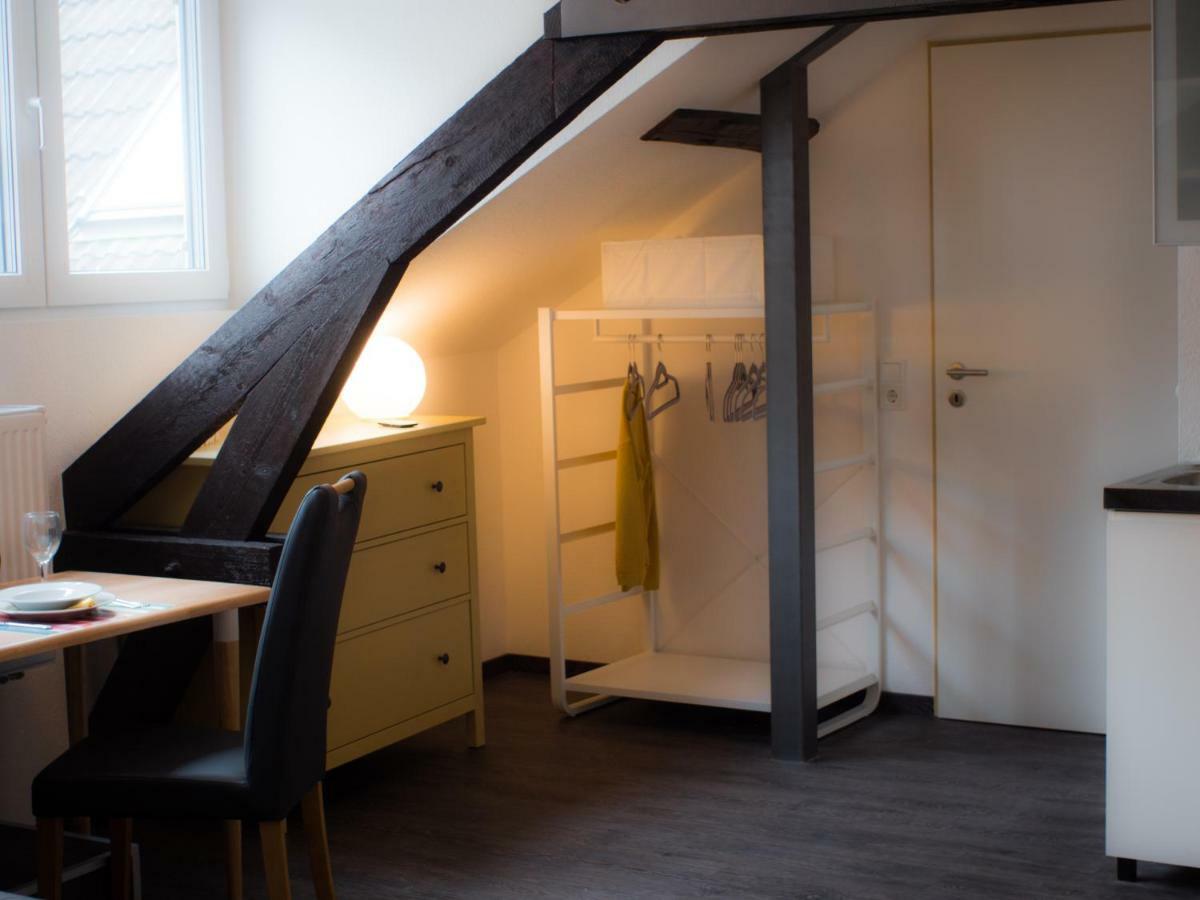 Relax Aachener Boardinghouse Phase 2 Aparthotel Bagian luar foto