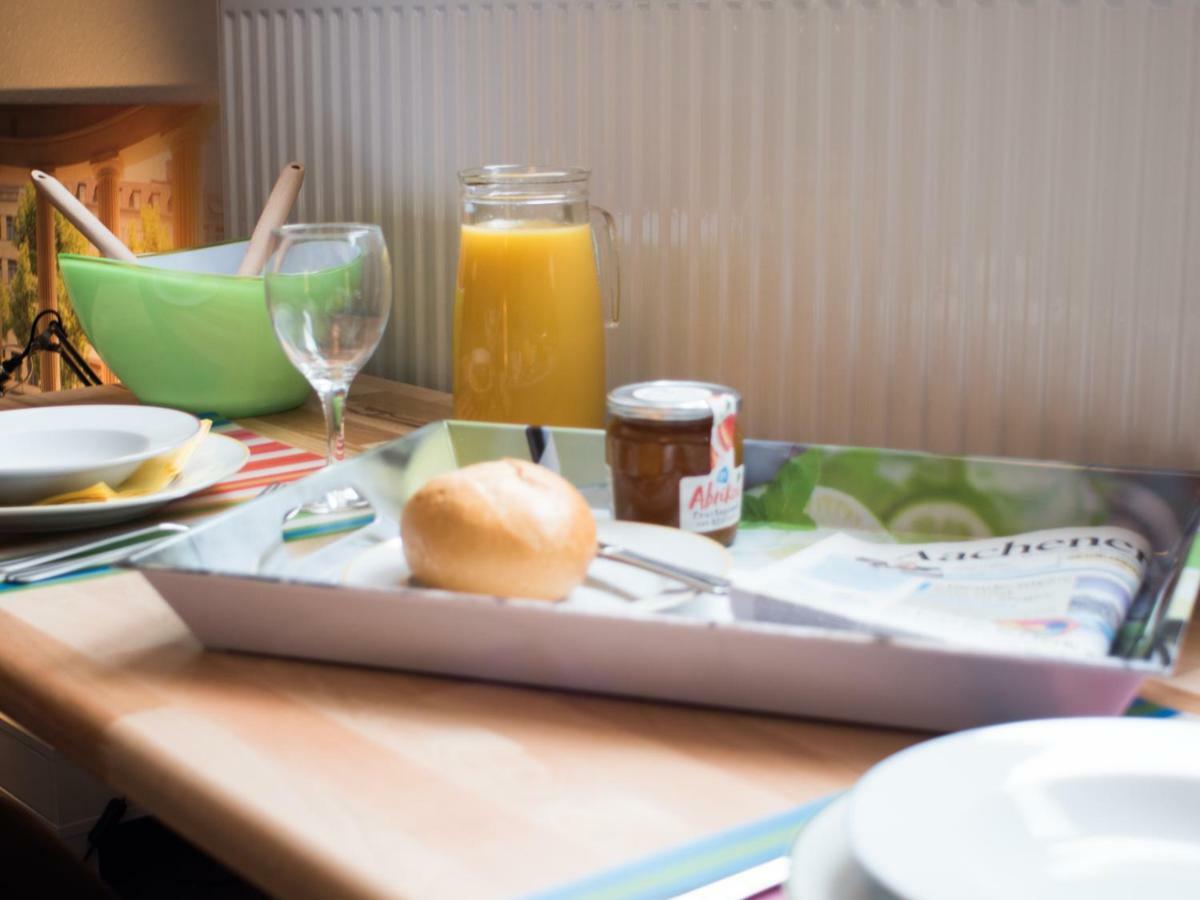 Relax Aachener Boardinghouse Phase 2 Aparthotel Bagian luar foto