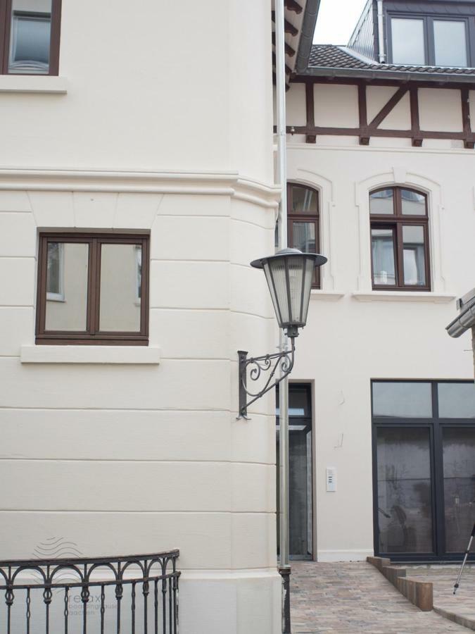 Relax Aachener Boardinghouse Phase 2 Aparthotel Bagian luar foto