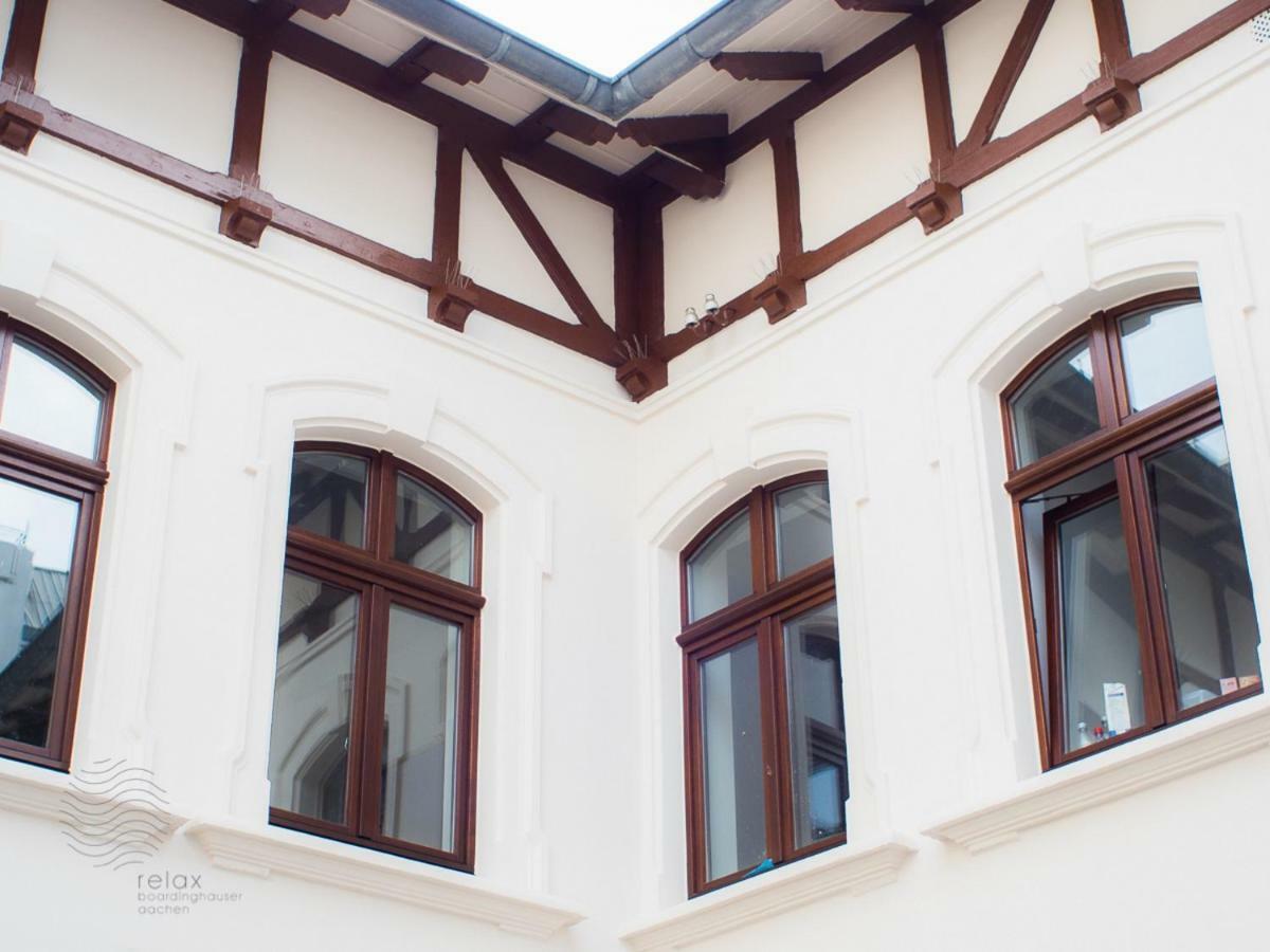 Relax Aachener Boardinghouse Phase 2 Aparthotel Bagian luar foto