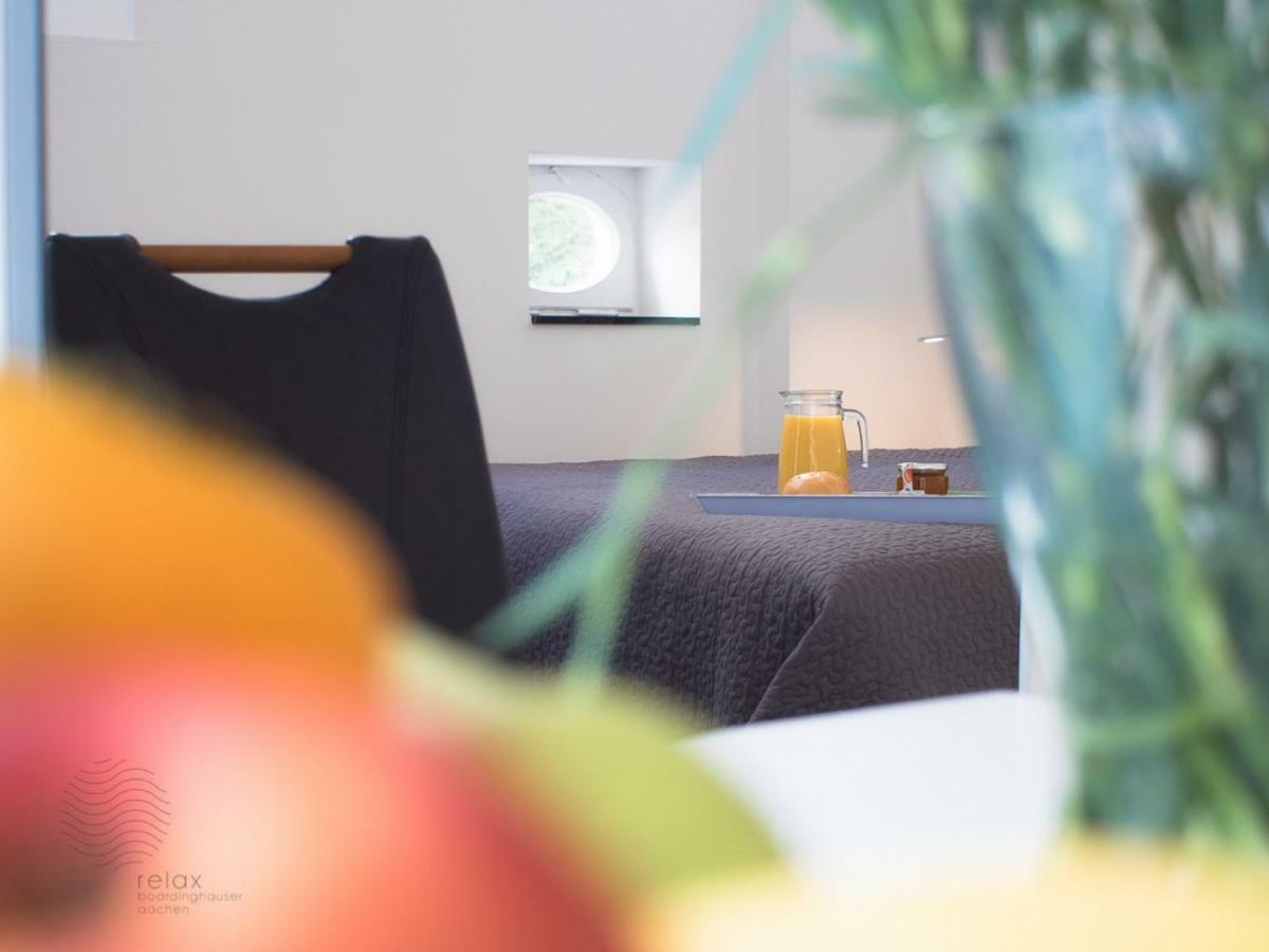 Relax Aachener Boardinghouse Phase 2 Aparthotel Bagian luar foto