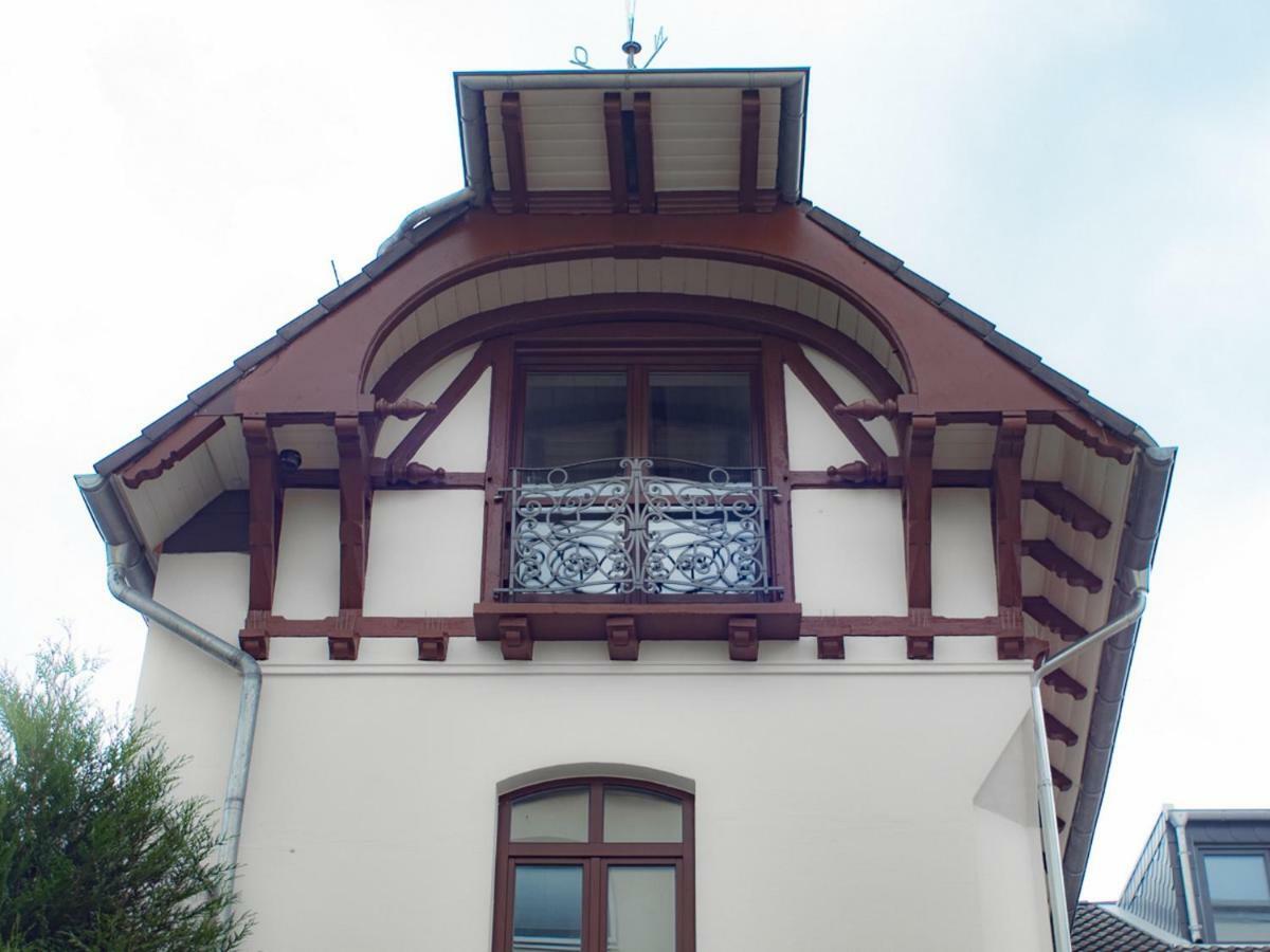 Relax Aachener Boardinghouse Phase 2 Aparthotel Bagian luar foto