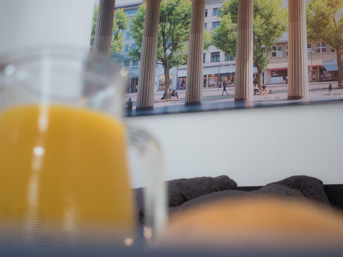 Relax Aachener Boardinghouse Phase 2 Aparthotel Bagian luar foto