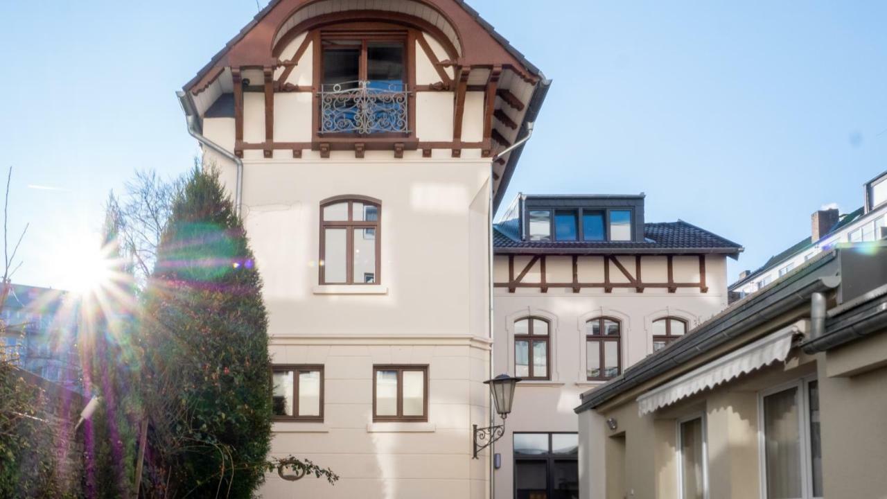 Relax Aachener Boardinghouse Phase 2 Aparthotel Bagian luar foto