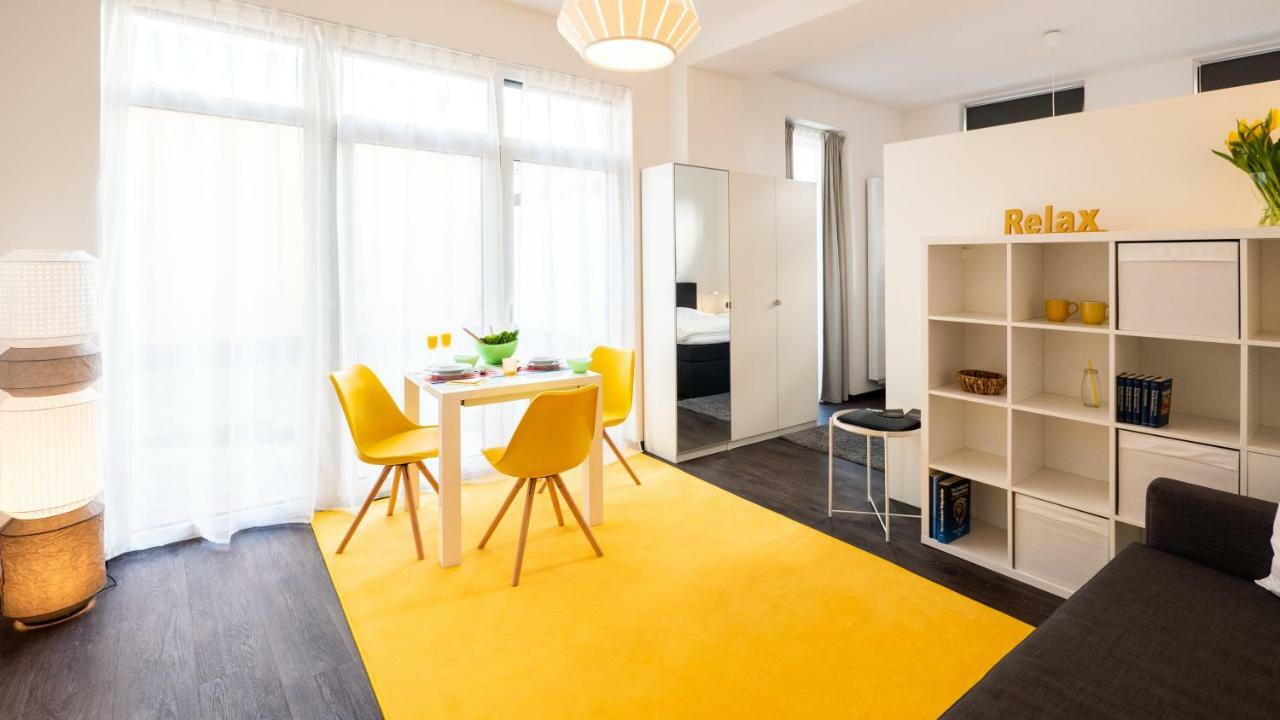 Relax Aachener Boardinghouse Phase 2 Aparthotel Bagian luar foto