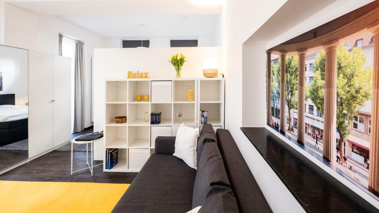 Relax Aachener Boardinghouse Phase 2 Aparthotel Bagian luar foto