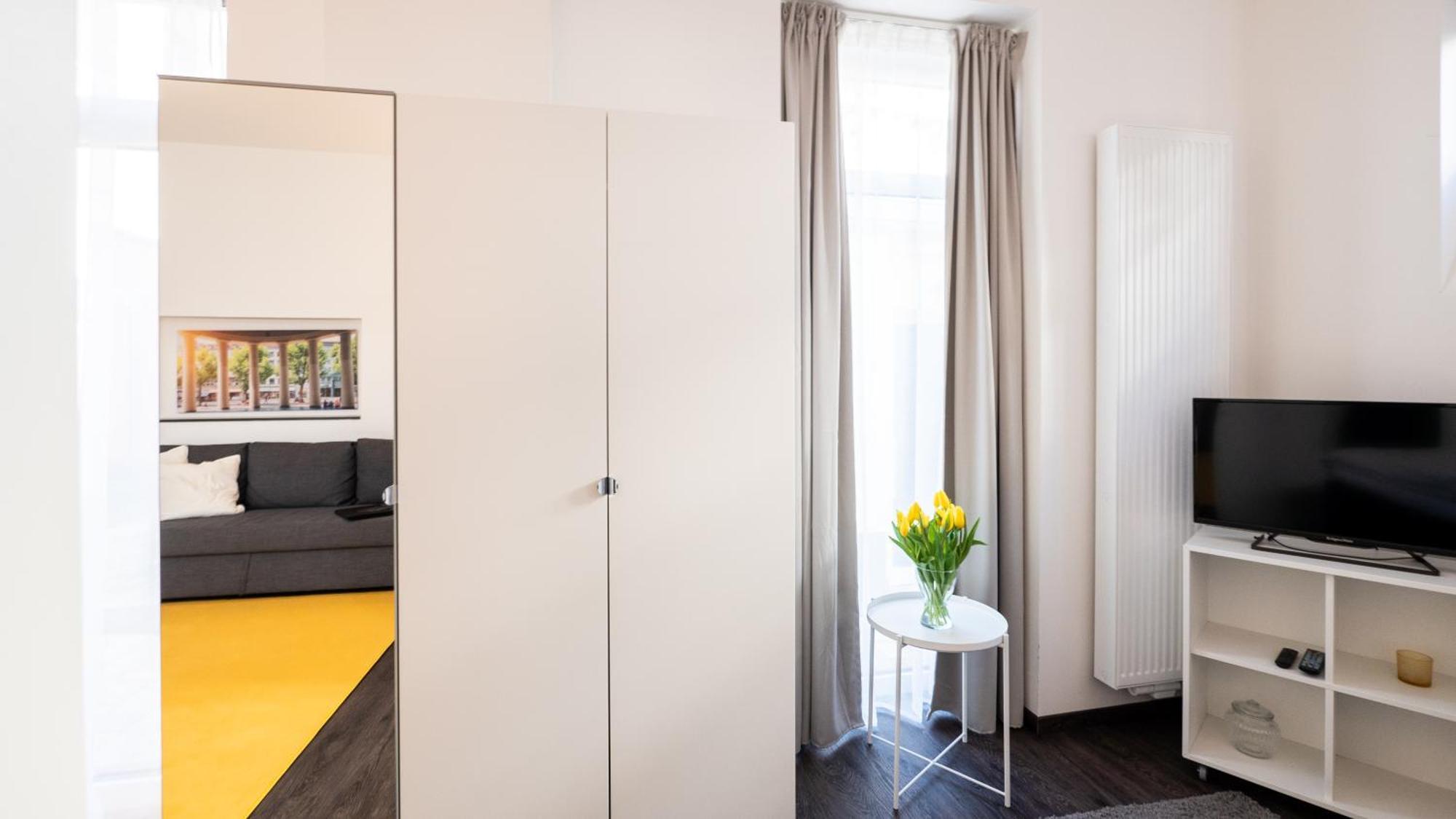 Relax Aachener Boardinghouse Phase 2 Aparthotel Bagian luar foto