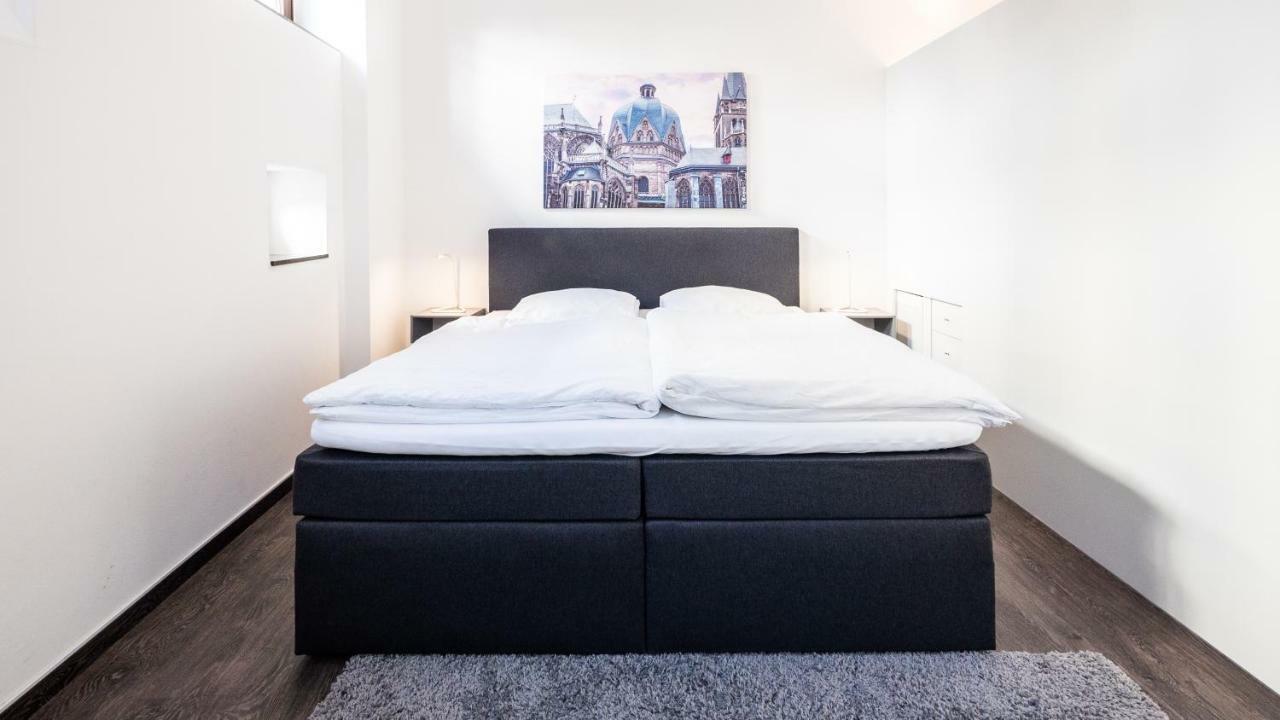 Relax Aachener Boardinghouse Phase 2 Aparthotel Bagian luar foto