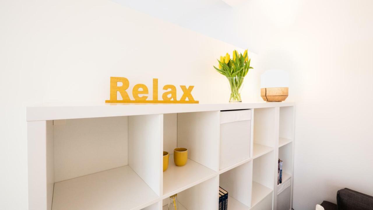 Relax Aachener Boardinghouse Phase 2 Aparthotel Bagian luar foto