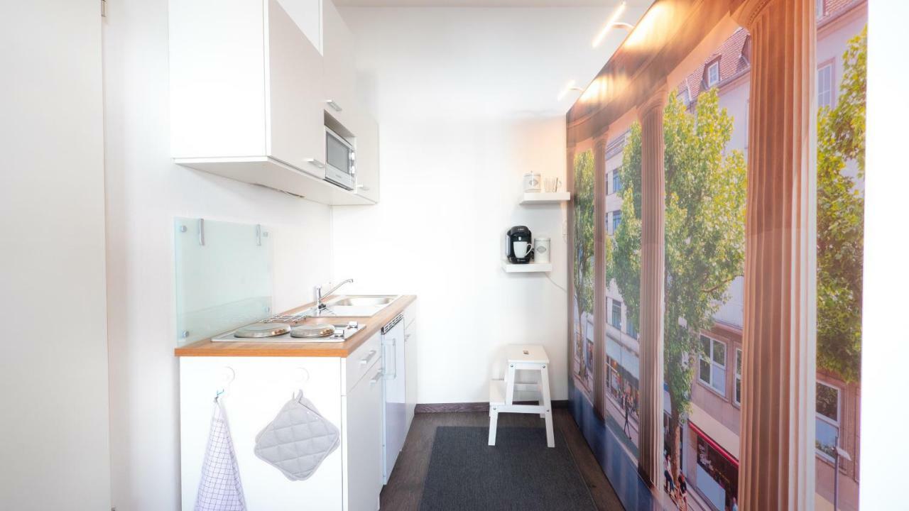 Relax Aachener Boardinghouse Phase 2 Aparthotel Bagian luar foto