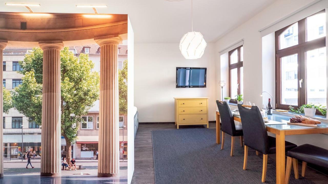 Relax Aachener Boardinghouse Phase 2 Aparthotel Bagian luar foto
