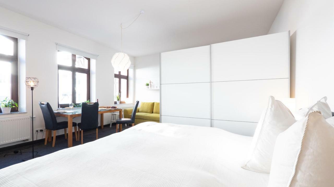 Relax Aachener Boardinghouse Phase 2 Aparthotel Bagian luar foto