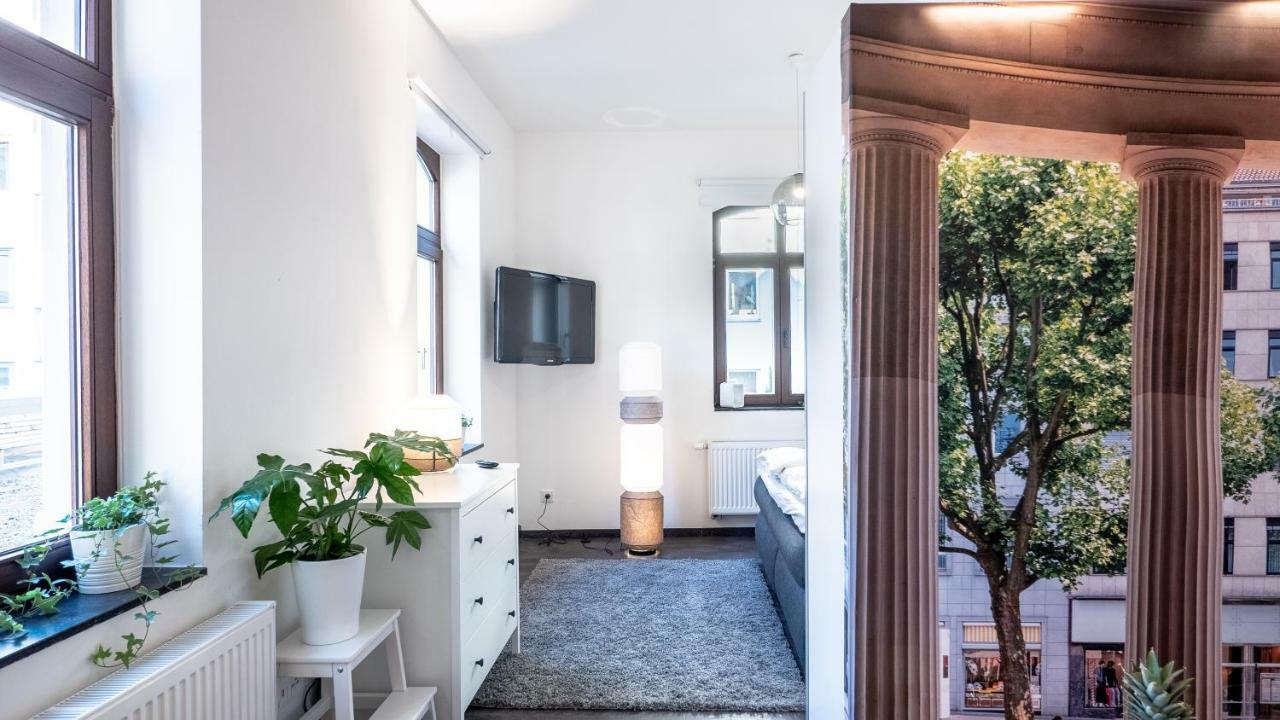 Relax Aachener Boardinghouse Phase 2 Aparthotel Bagian luar foto
