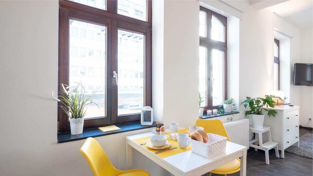 Relax Aachener Boardinghouse Phase 2 Aparthotel Bagian luar foto