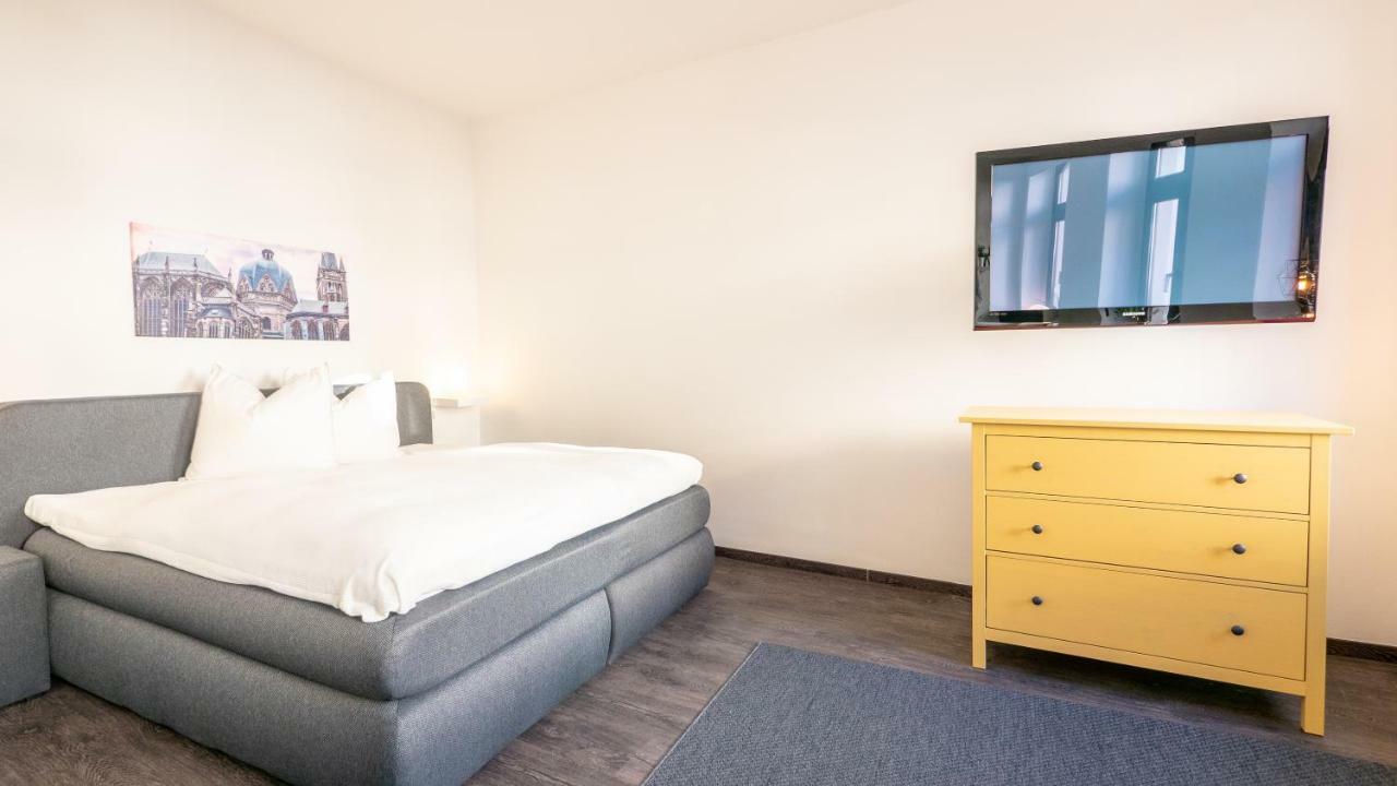 Relax Aachener Boardinghouse Phase 2 Aparthotel Bagian luar foto