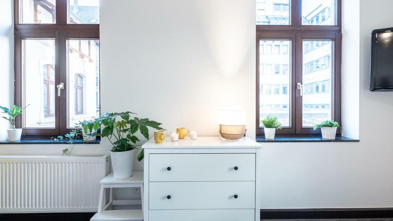 Relax Aachener Boardinghouse Phase 2 Aparthotel Bagian luar foto