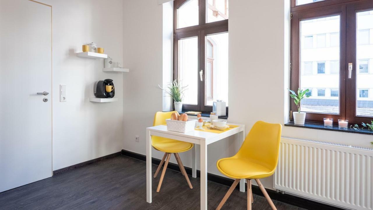 Relax Aachener Boardinghouse Phase 2 Aparthotel Bagian luar foto