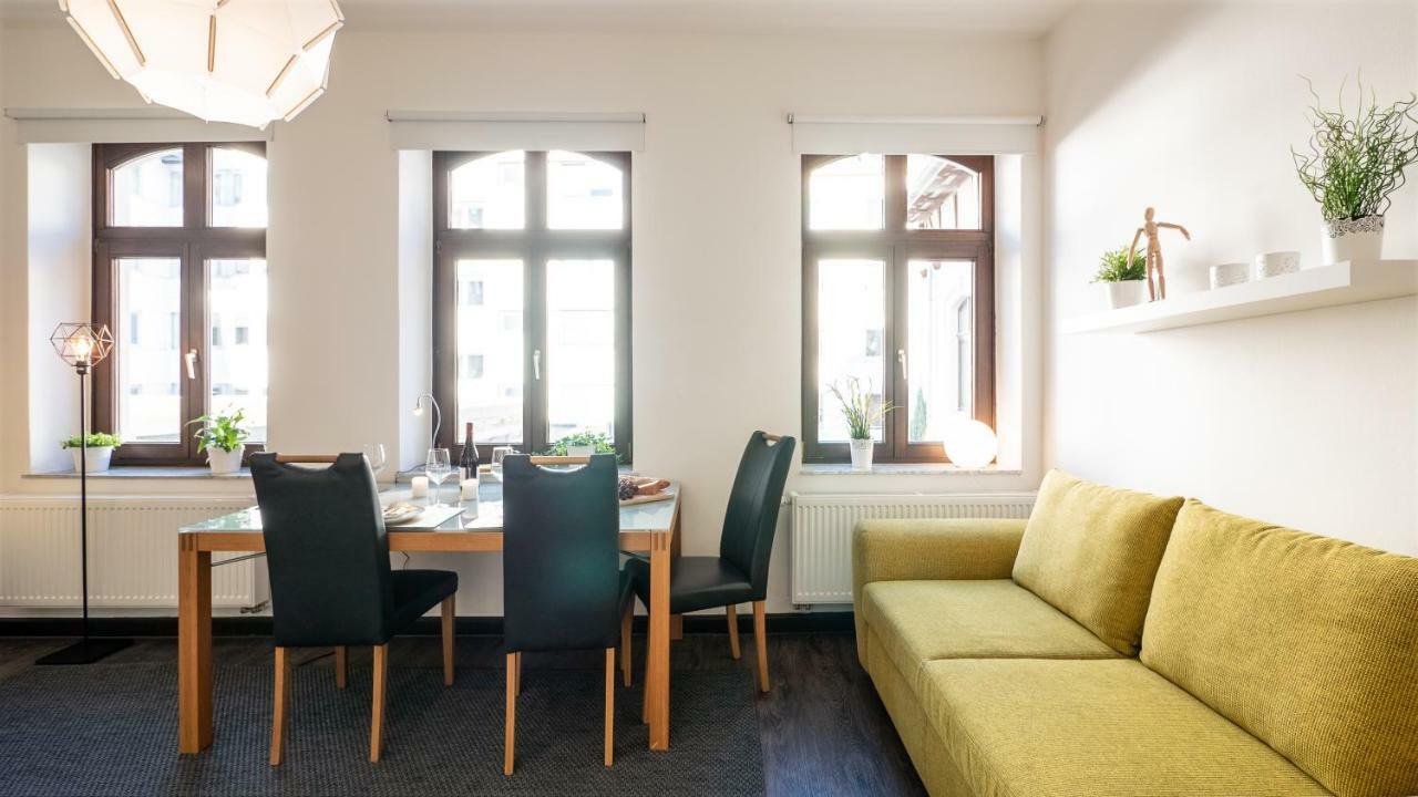 Relax Aachener Boardinghouse Phase 2 Aparthotel Bagian luar foto