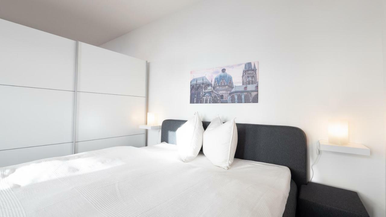 Relax Aachener Boardinghouse Phase 2 Aparthotel Bagian luar foto