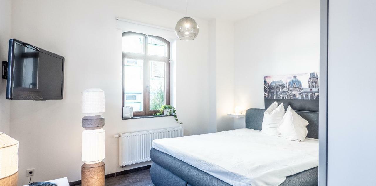 Relax Aachener Boardinghouse Phase 2 Aparthotel Bagian luar foto