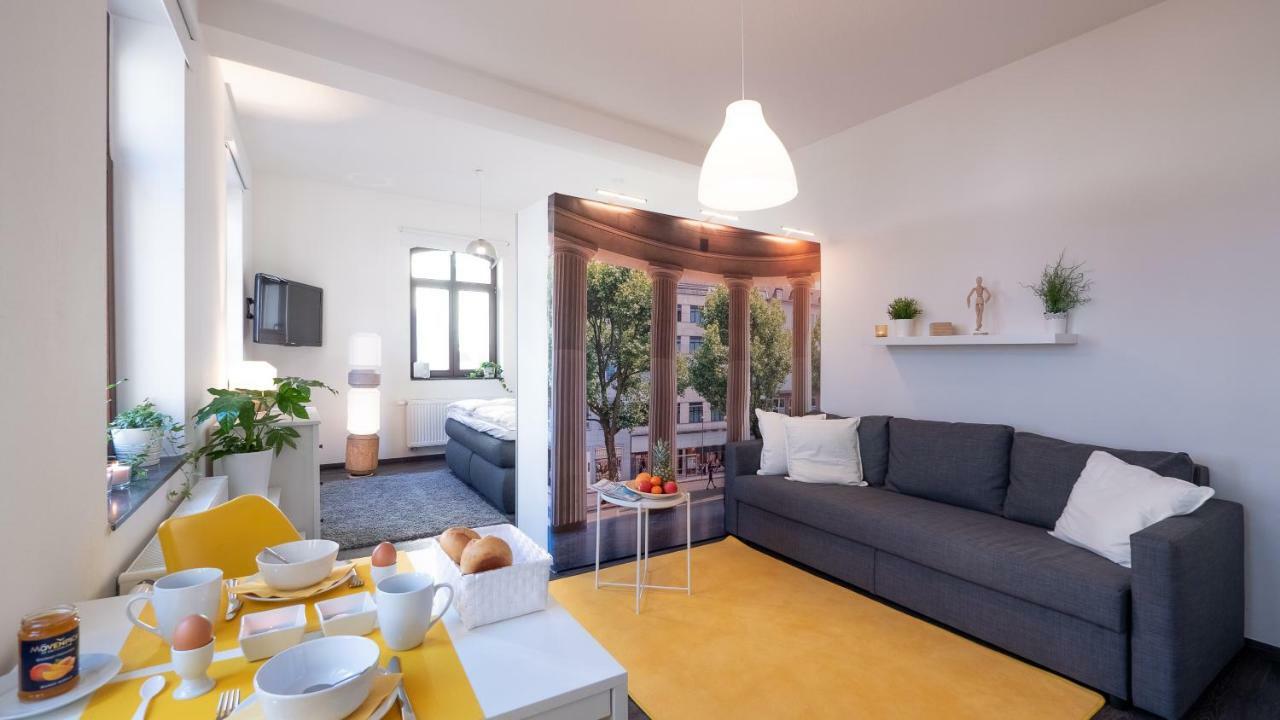 Relax Aachener Boardinghouse Phase 2 Aparthotel Bagian luar foto