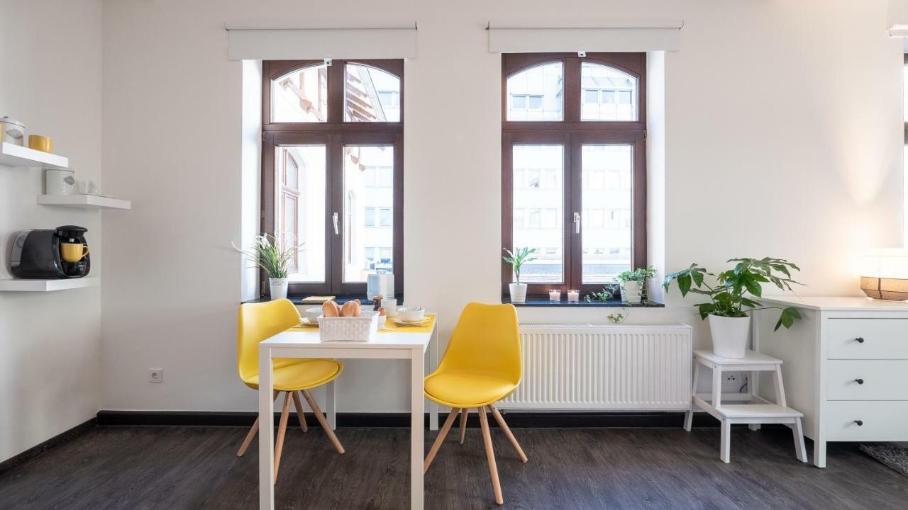 Relax Aachener Boardinghouse Phase 2 Aparthotel Bagian luar foto