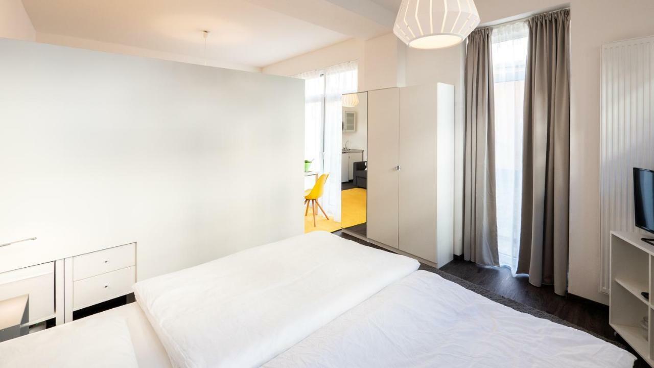 Relax Aachener Boardinghouse Phase 2 Aparthotel Bagian luar foto