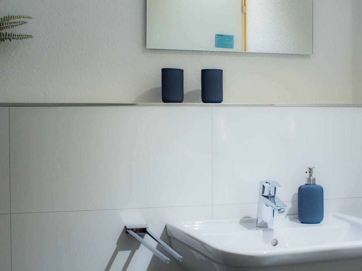 Relax Aachener Boardinghouse Phase 2 Aparthotel Bagian luar foto