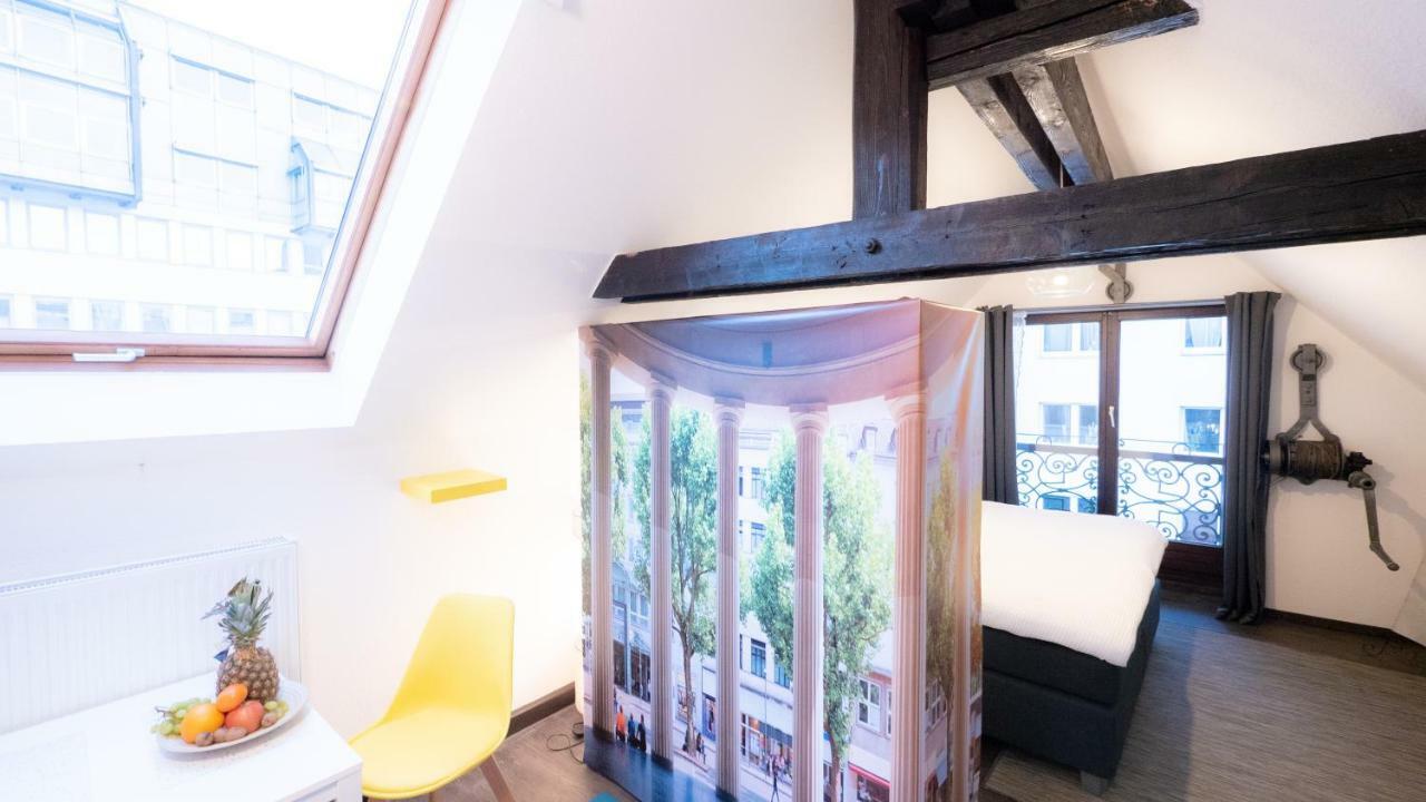 Relax Aachener Boardinghouse Phase 2 Aparthotel Bagian luar foto