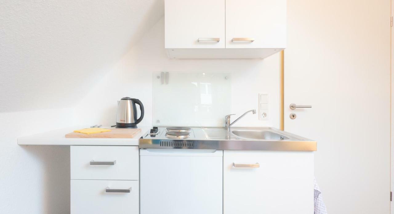 Relax Aachener Boardinghouse Phase 2 Aparthotel Bagian luar foto