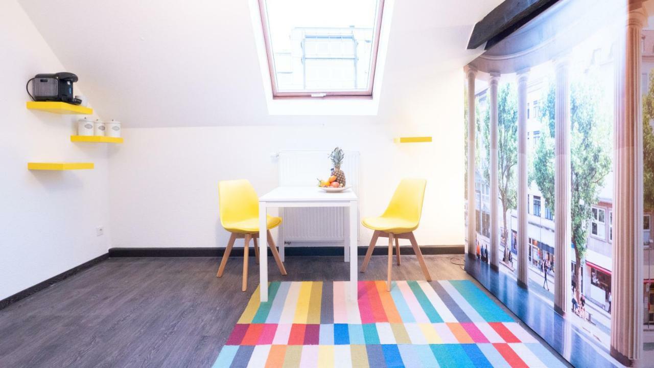 Relax Aachener Boardinghouse Phase 2 Aparthotel Bagian luar foto