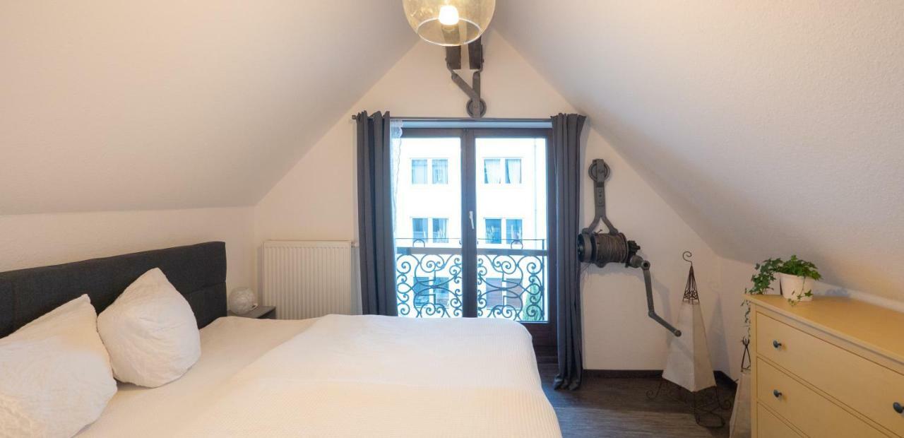 Relax Aachener Boardinghouse Phase 2 Aparthotel Bagian luar foto