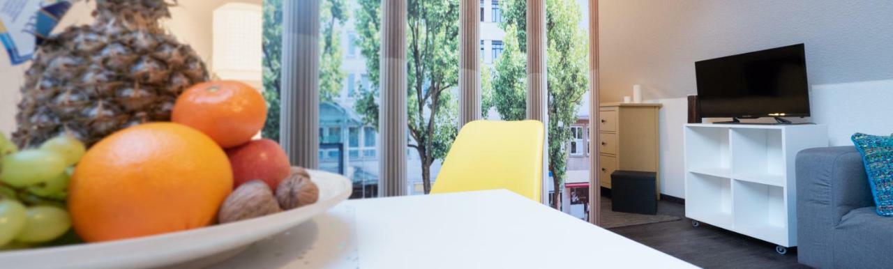 Relax Aachener Boardinghouse Phase 2 Aparthotel Bagian luar foto