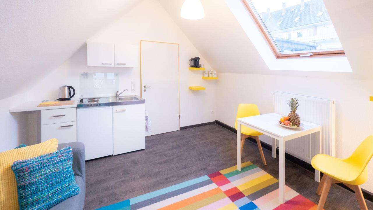 Relax Aachener Boardinghouse Phase 2 Aparthotel Bagian luar foto