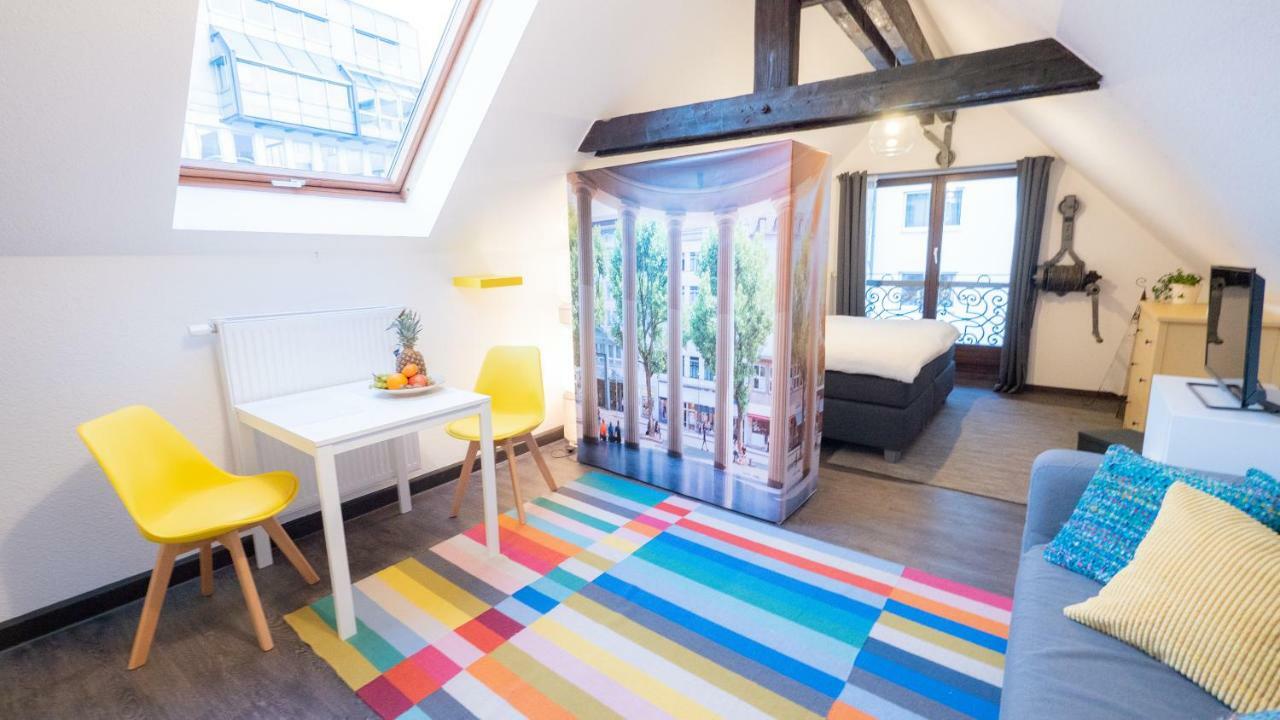 Relax Aachener Boardinghouse Phase 2 Aparthotel Bagian luar foto